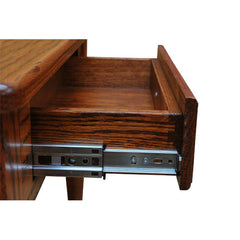 30" Amish Sofa Table w/ Drawer