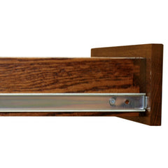 Amish Mission 22" x 22" Prairie End Table