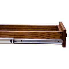 18" Prairie End Table w/ Drawer