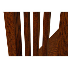 36" Prairie Sofa Table w/ Drawer