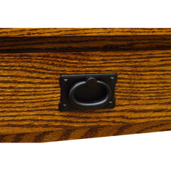 36" Prairie Sofa Table w/ Drawer