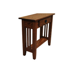 30" Amish Mission Prairie Sofa Table
