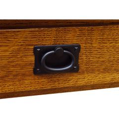 30" Prairie Sofa Table w/ Drawer