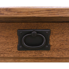 Prairie Oval Coffee Table