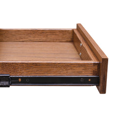 Prairie Oval Coffee Table