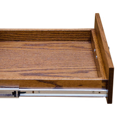 48" Custom Prairie Lift Top Coffee Table