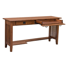 60" Prairie Amish Mission Desk