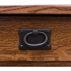 60" Prairie Amish Mission Desk