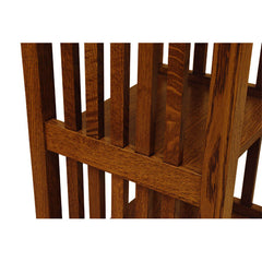 30" Prairie Phone Stand w/ Drawer