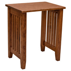 Mission Nesting Tables-Cherry