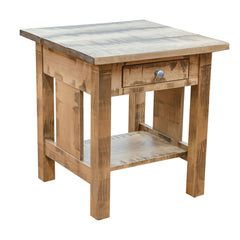 Amish Mission  End Table