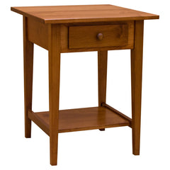 22" Amish Mission Shaker End Table