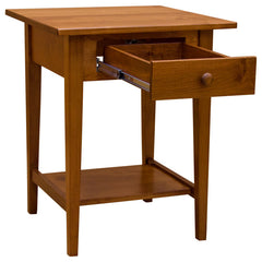 22" Amish Mission Shaker End Table