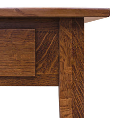 Shaker Sofa Table