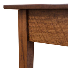 Shaker Sofa Table