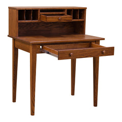 Shaker Desk w/ Hutch