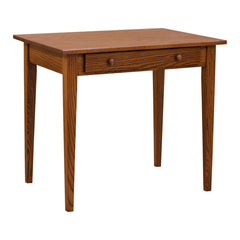 Shaker Desk w/ Hutch