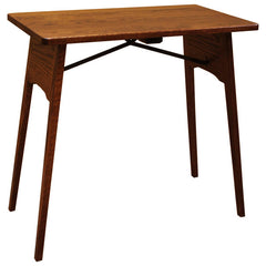 27" Amish Folding Table
