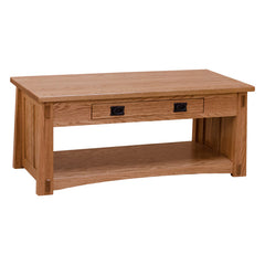 Mission Panel TV Stand