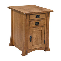Dutch End Table