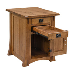 Dutch End Table