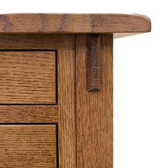 Dutch End Table