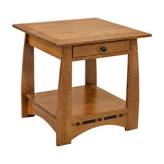 Aspen End Table