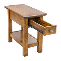 Contemporary End Table