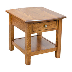 Contemporary End Table