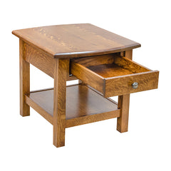 Contemporary End Table