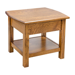 Contemporary End Table