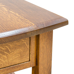 Contemporary End Table
