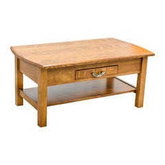Contemporary Lift Top Coffee Table