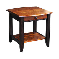 Sierra End Table - w/ Drawer