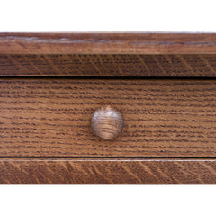 Mission Coffee Table