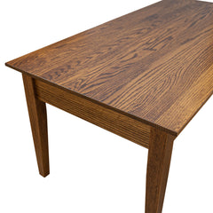 Oak - Cherry Amish Coffee Table