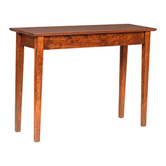 Buckeye Shaker Sofa Table