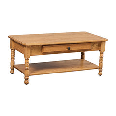 DT Traditional Coffee Table