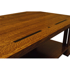 51" Parker Coffee Table