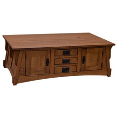 Double Sided Coffee Table