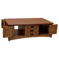Double Sided Coffee Table