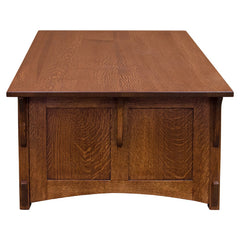 Double Sided Coffee Table