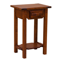 Greene and Greene Phone Stand