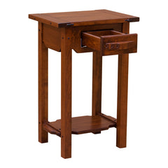 Greene and Greene Phone Stand