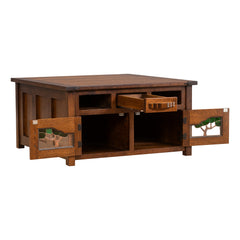 Greene & Greene Coffee Table