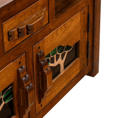 Greene & Greene Coffee Table