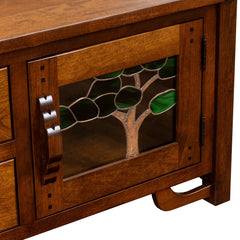 Greene & Greene Coffee Table