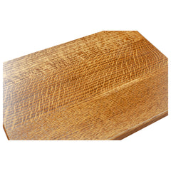 Slant Quartersawn White Oak