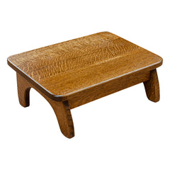 Slant Quartersawn White Oak