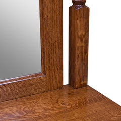 Traditional Hall Tree